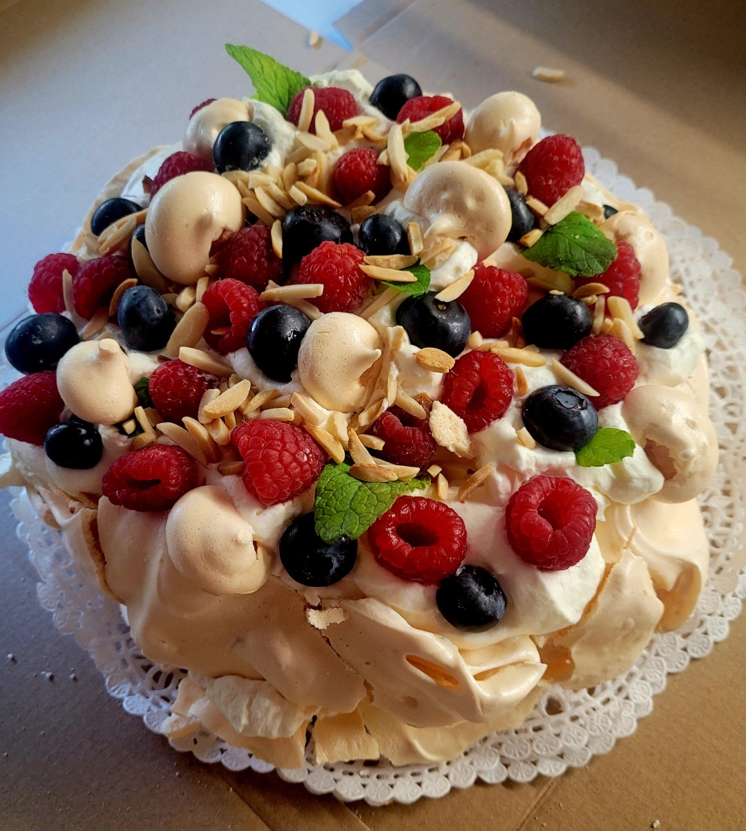 Pavlova